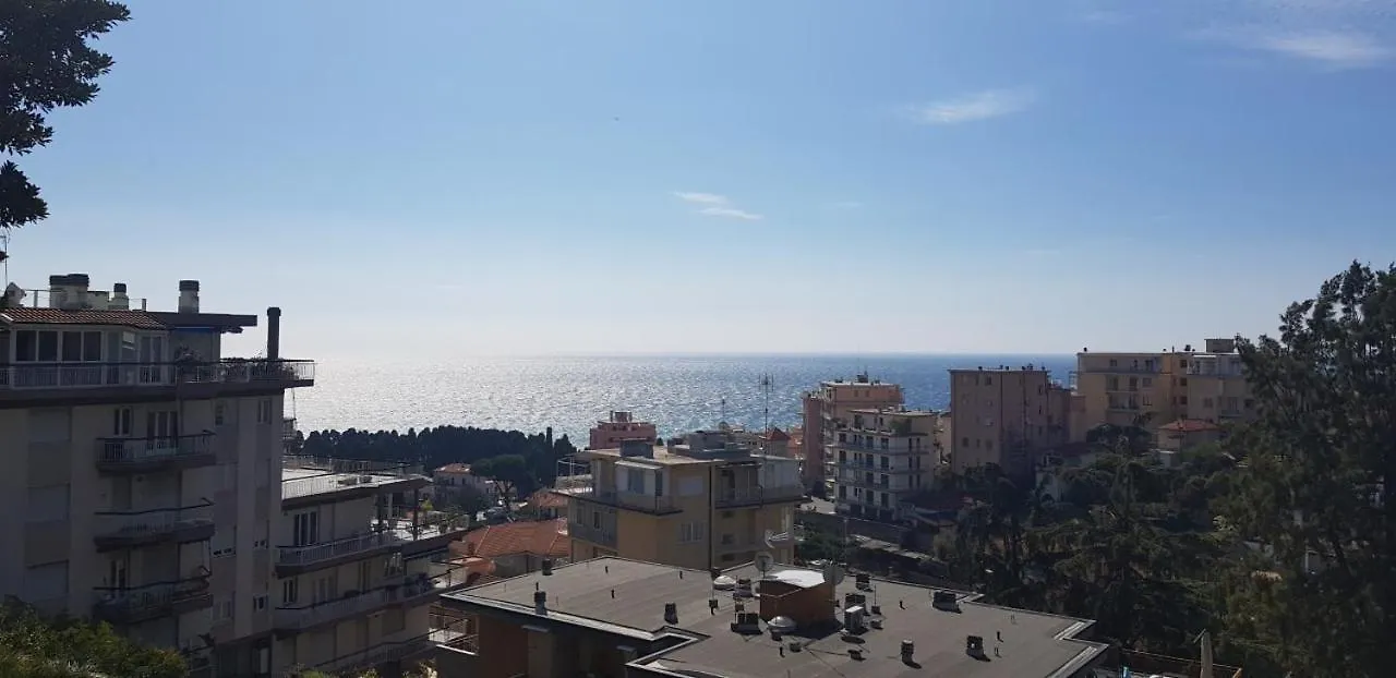 Casa Fiorenza Parcheggio Privato Sanremo Itália