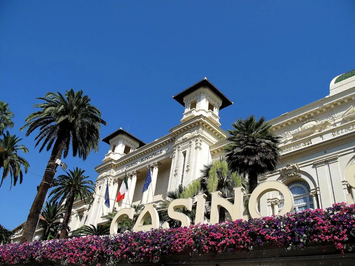 Casa Fiorenza Parcheggio Privato Sanremo