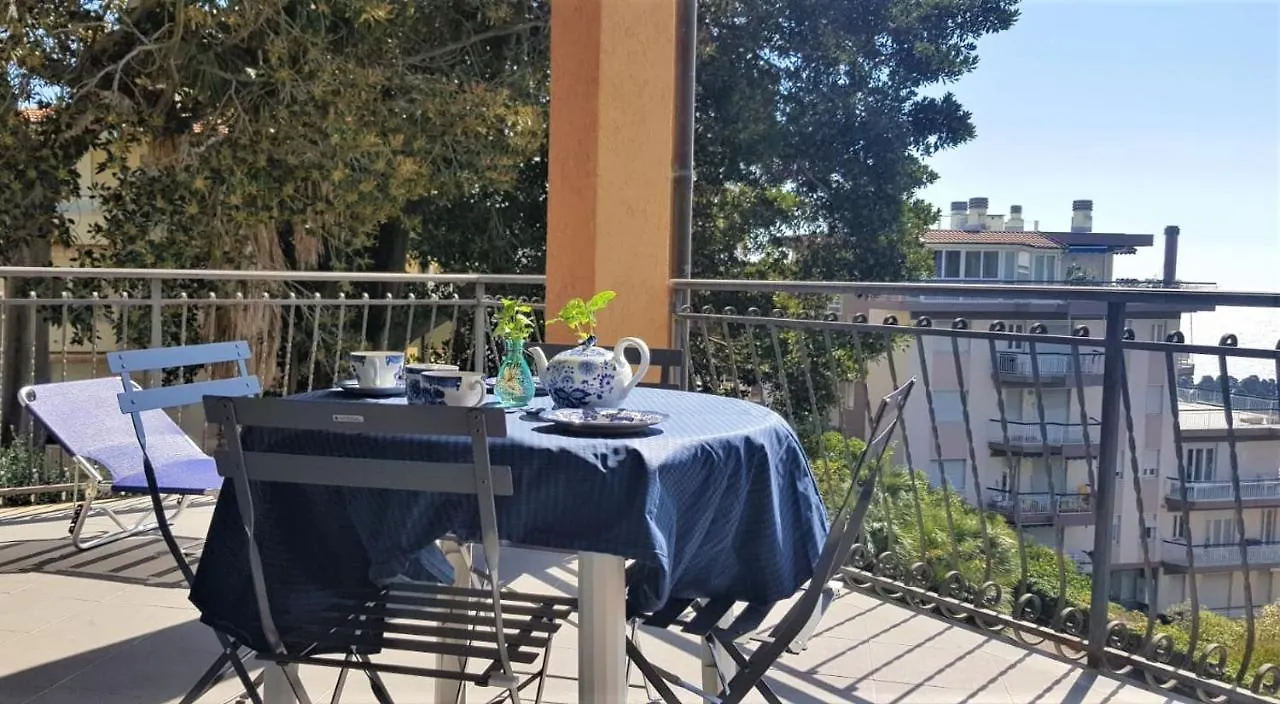 Casa Fiorenza Parcheggio Privato Sanremo Apartamento