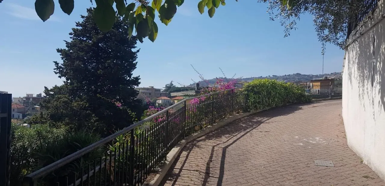Casa Fiorenza Parcheggio Privato Sanremo 0*,  Itália