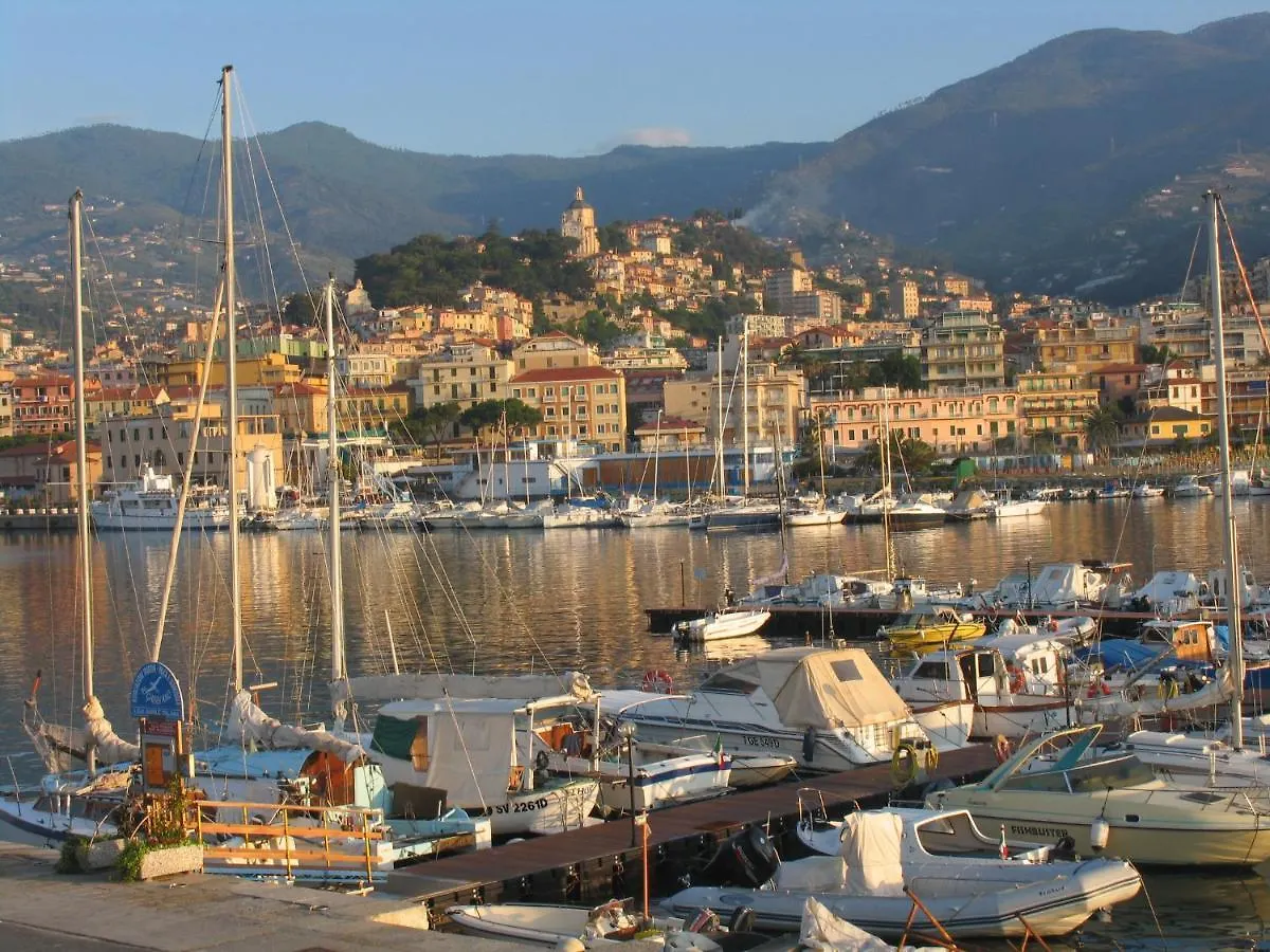 Casa Fiorenza Parcheggio Privato Sanremo