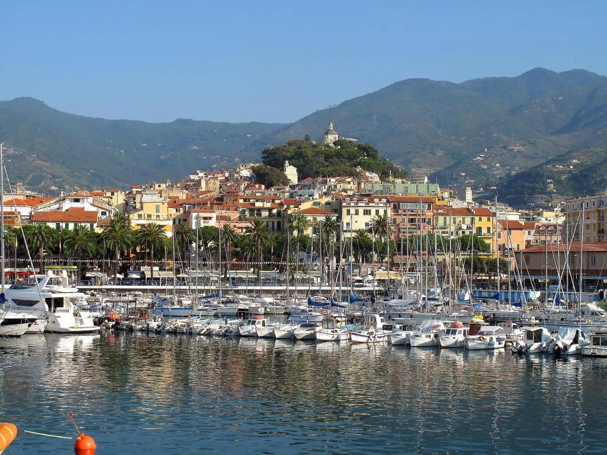 Apartamento Casa Fiorenza Parcheggio Privato Sanremo