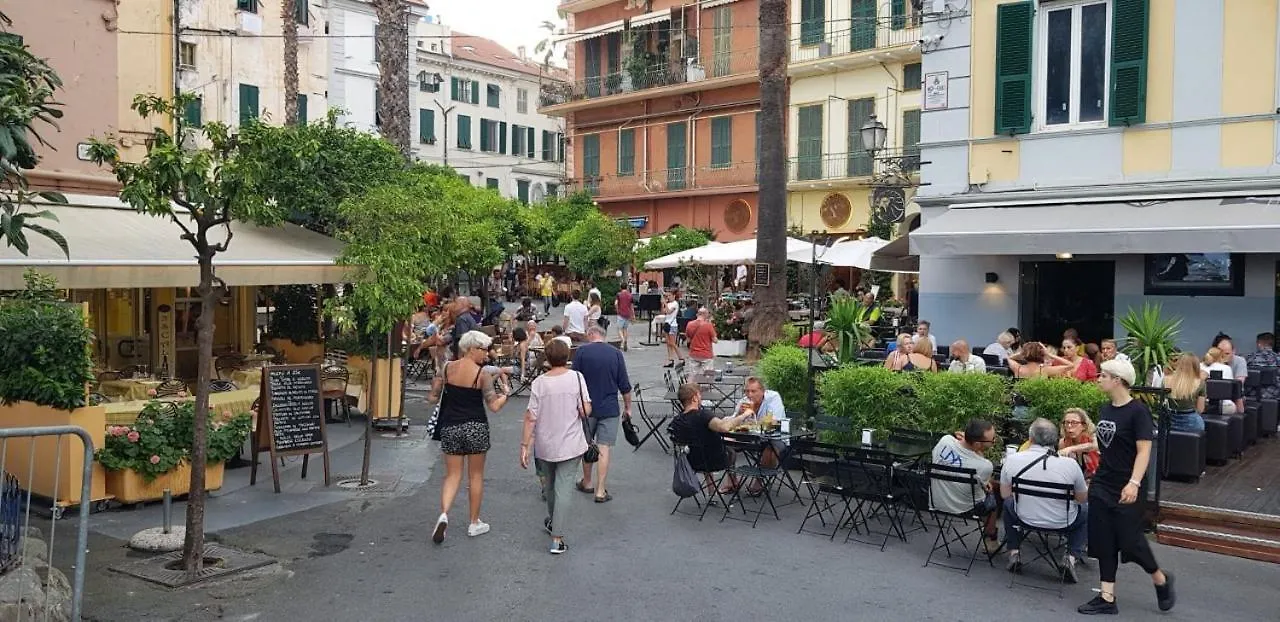 Casa Fiorenza Parcheggio Privato Sanremo Apartamento