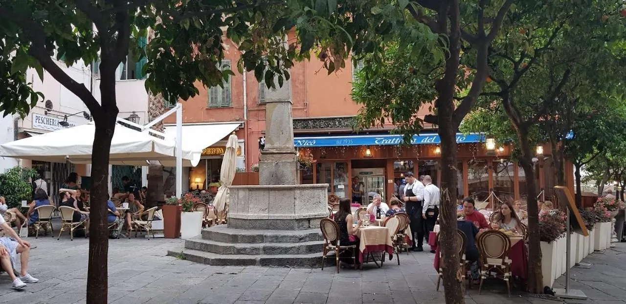 Casa Fiorenza Parcheggio Privato Sanremo
