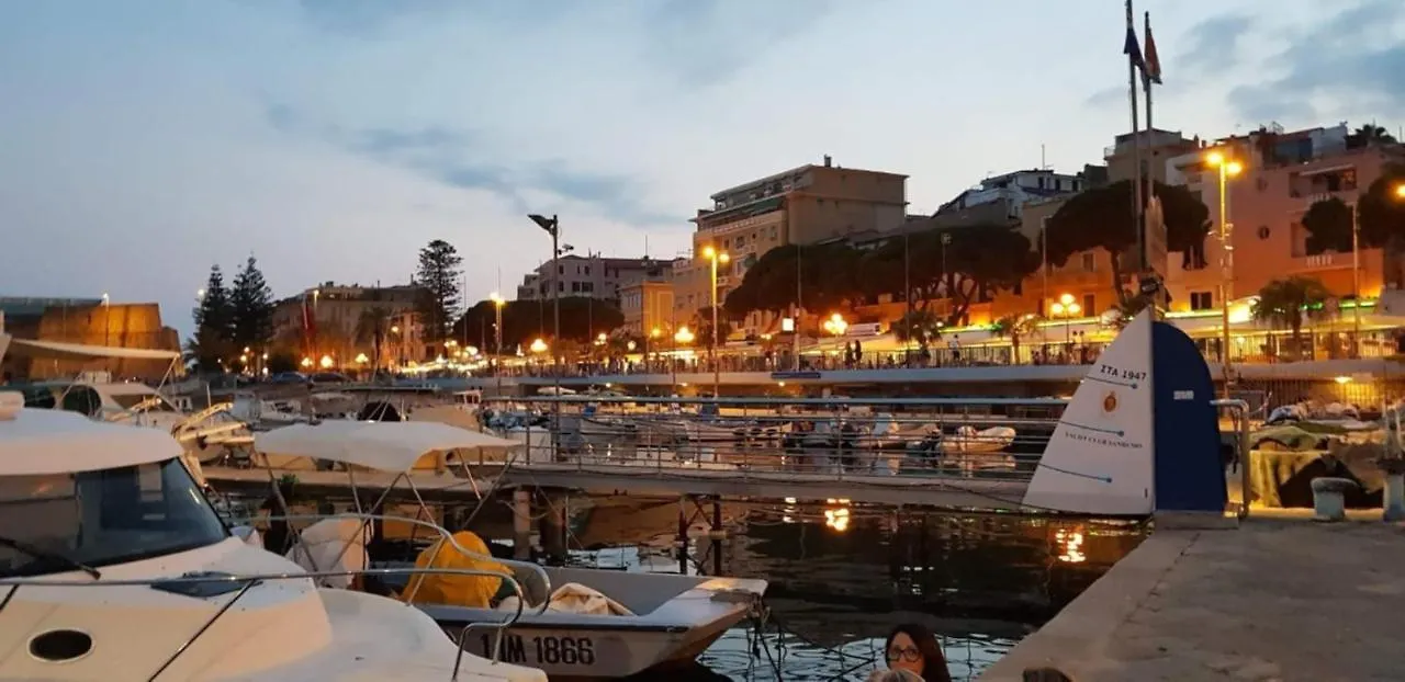 Apartamento Casa Fiorenza Parcheggio Privato Sanremo
