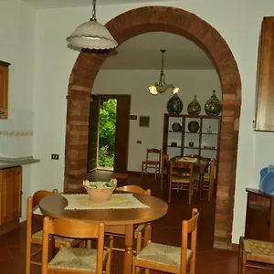 La Miniera Ferienhaus Castelnuovo Berardenga