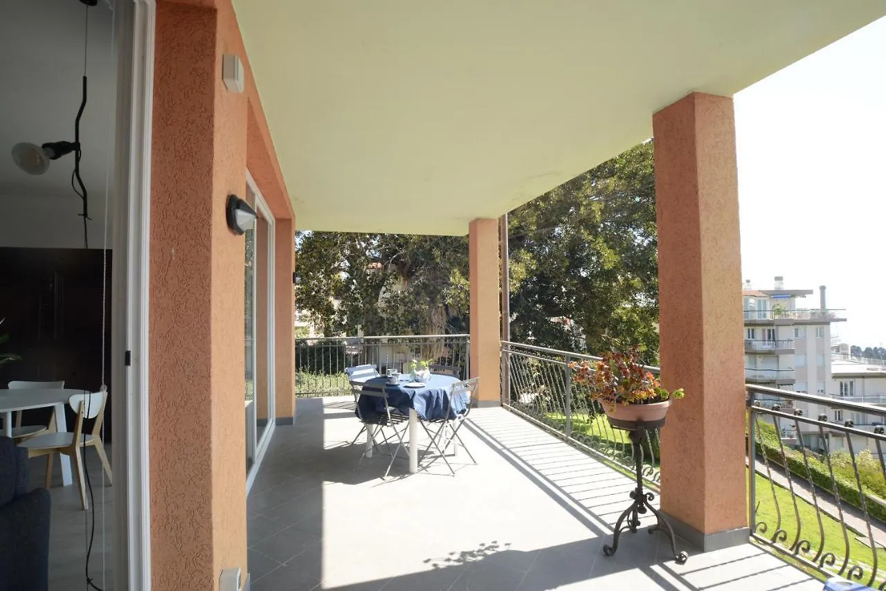 Casa Fiorenza Parcheggio Privato Sanremo Apartment