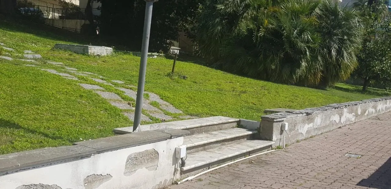 Casa Fiorenza Parcheggio Privato Sanremo Apartment