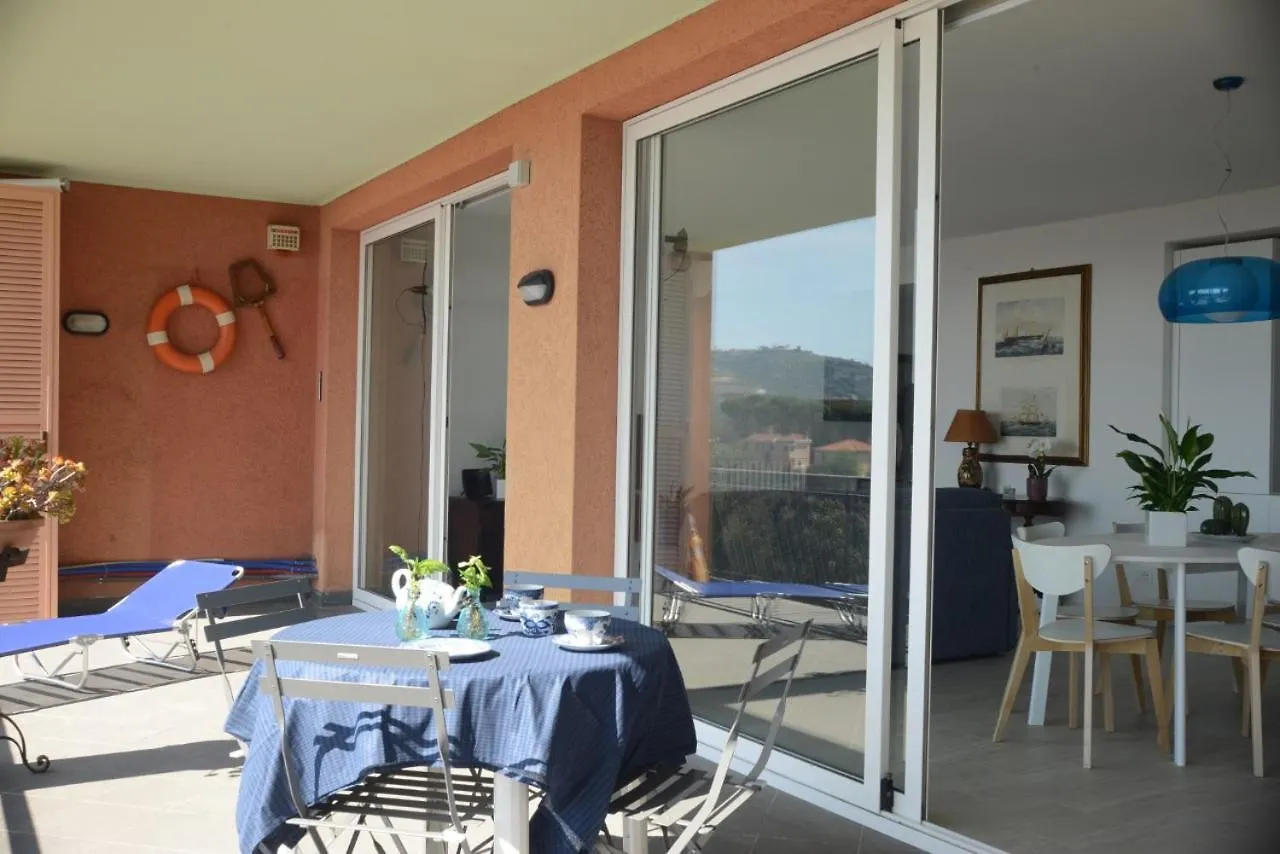Casa Fiorenza Parcheggio Privato Sanremo Apartment