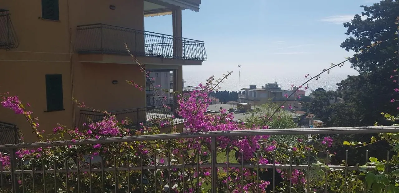 Apartment Casa Fiorenza Parcheggio Privato Sanremo