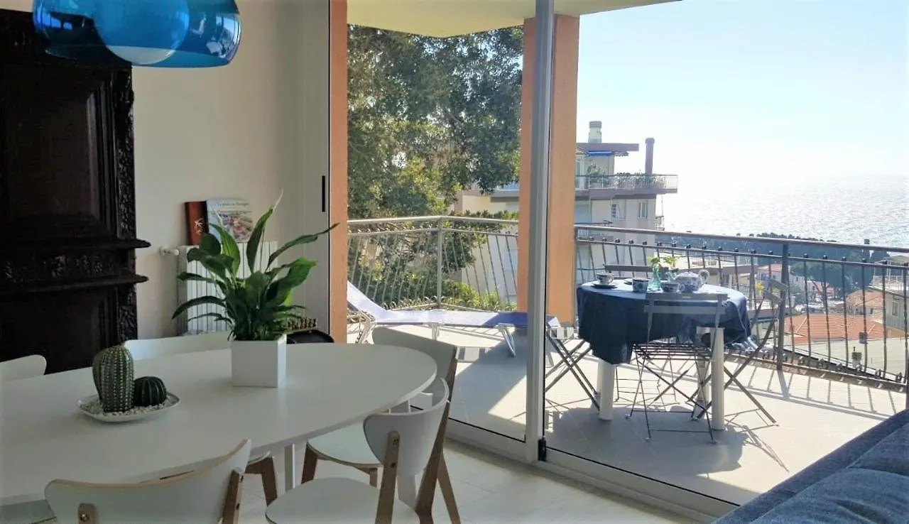 Casa Fiorenza Parcheggio Privato Sanremo Italy