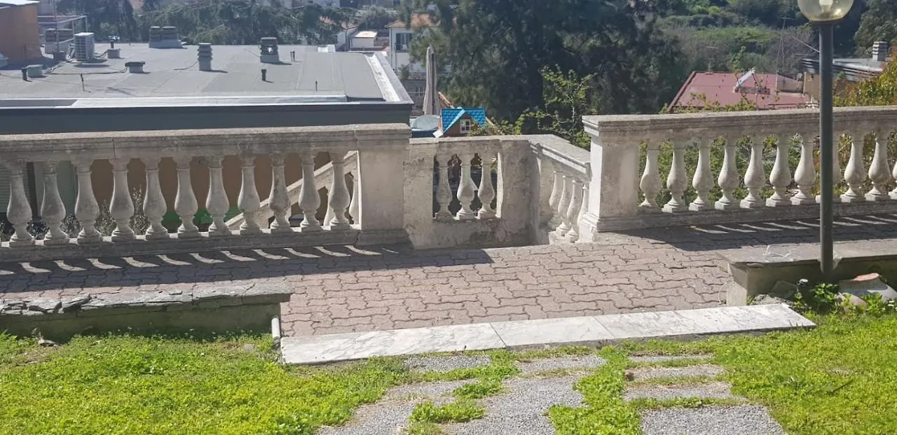 Casa Fiorenza Parcheggio Privato Sanremo Italy