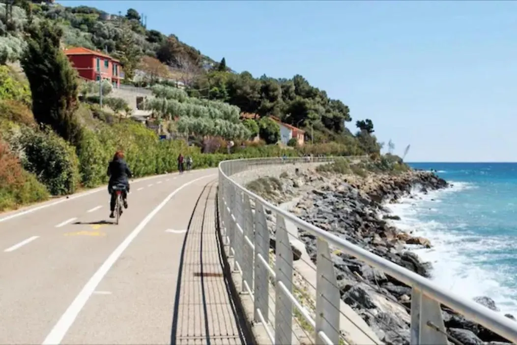 Casa Fiorenza Parcheggio Privato Sanremo Apartment
