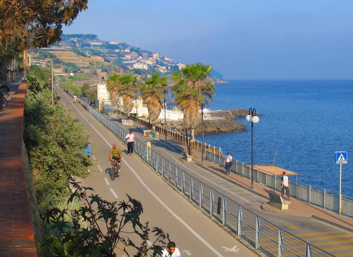 Apartment Casa Fiorenza Parcheggio Privato Sanremo