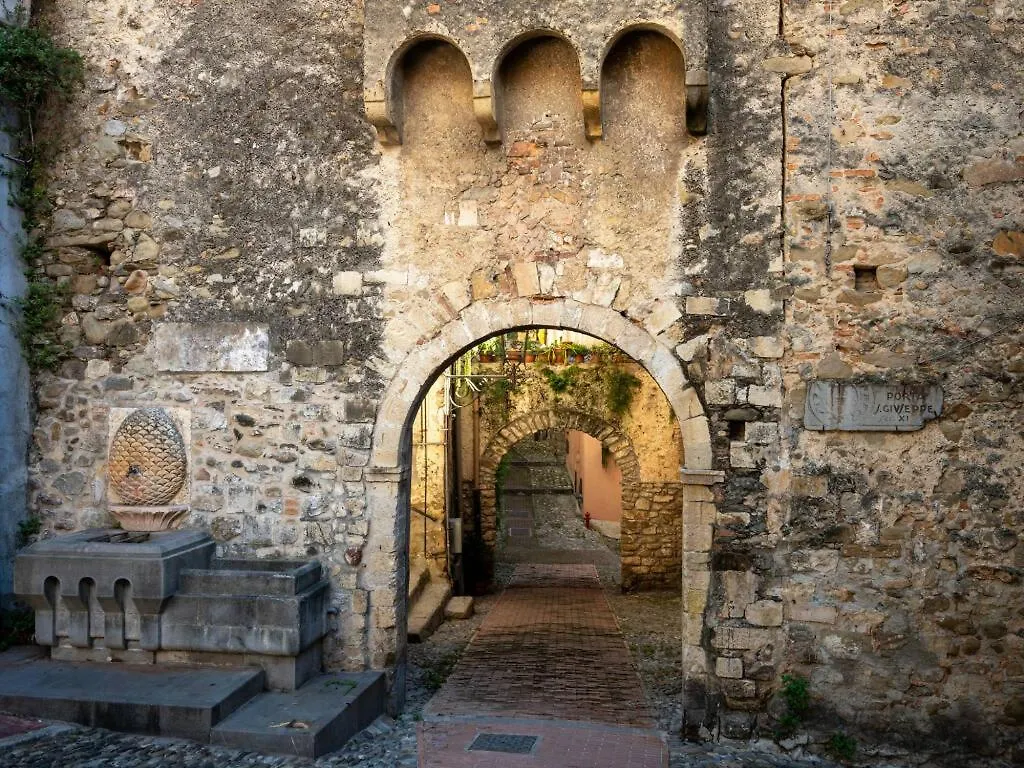 Casa Fiorenza Parcheggio Privato Sanremo Apartment