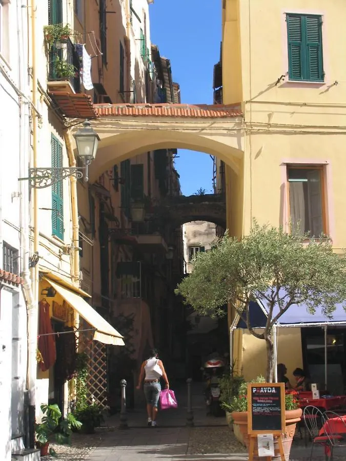 Casa Fiorenza Parcheggio Privato Sanremo Apartment