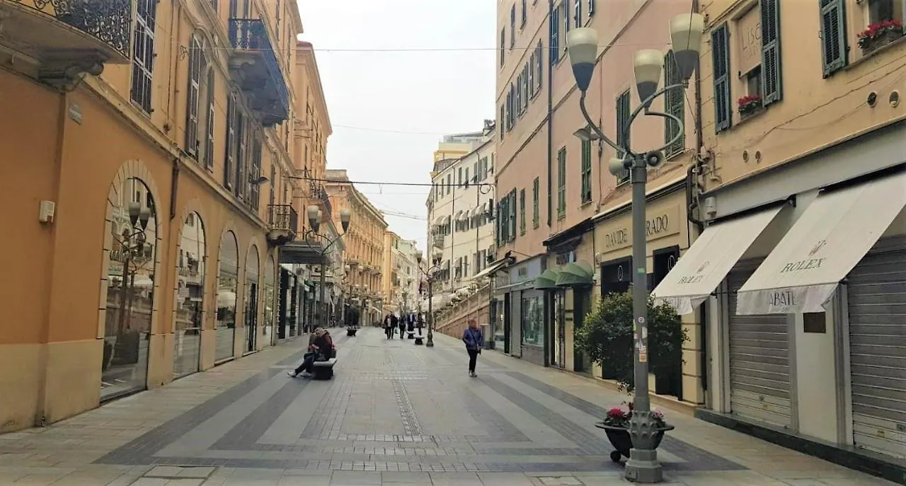 Casa Fiorenza Parcheggio Privato Sanremo