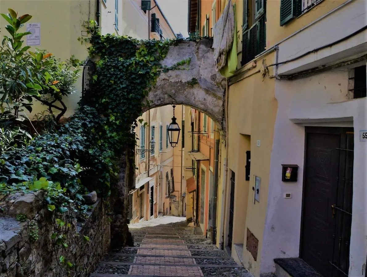 Apartment Casa Fiorenza Parcheggio Privato Sanremo Italien