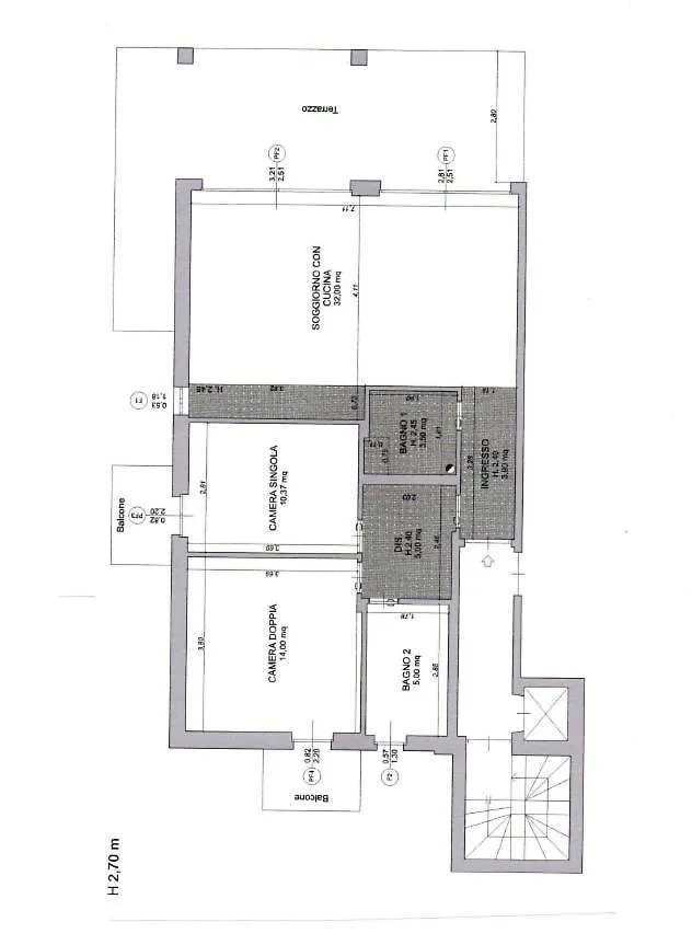 Apartment Casa Fiorenza Parcheggio Privato Sanremo